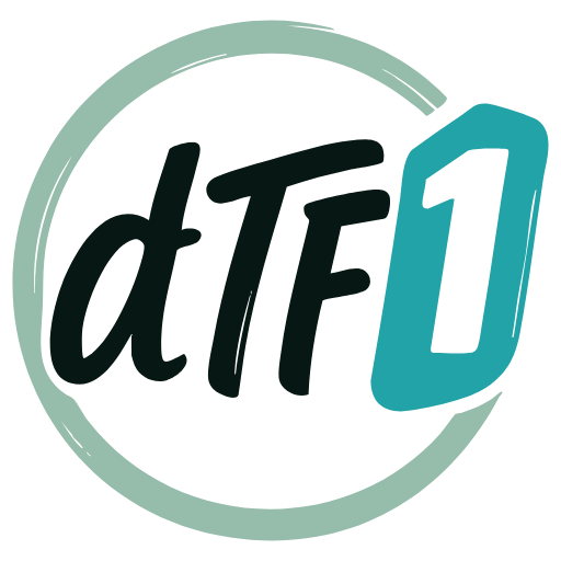 DTF1 &mdash; DTF-Transfers und Blanko-Textilien